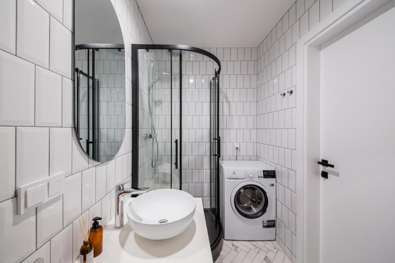 Central Apartment In Architectural Street Kowno Zewnętrze zdjęcie