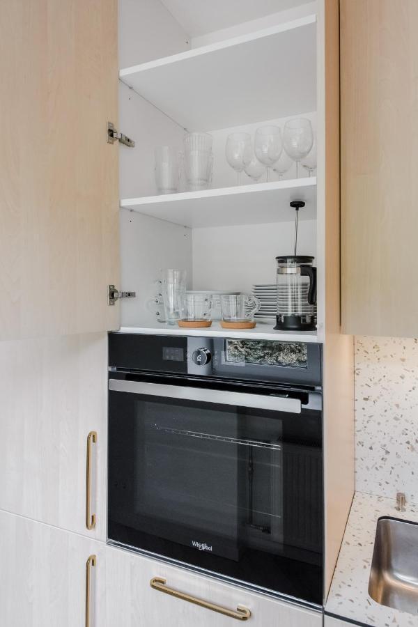 Central Apartment In Architectural Street Kowno Zewnętrze zdjęcie