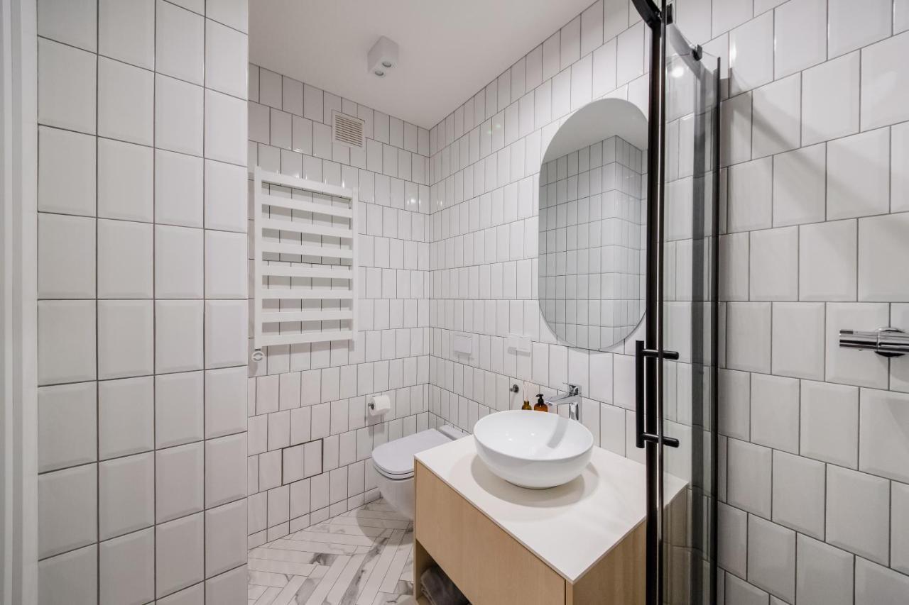 Central Apartment In Architectural Street Kowno Zewnętrze zdjęcie